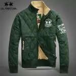 doudoune ralph lauren hommes 2019U marque promotion deux chevaux populaire vert